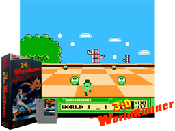 3-D WorldRunner